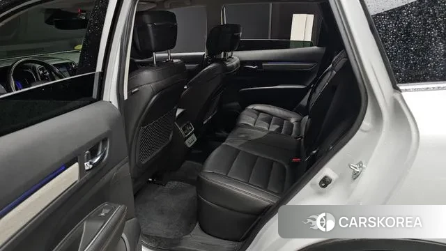 Renault Korea (Samsung) The New QM6 2021 Белый из Кореи, фото 3