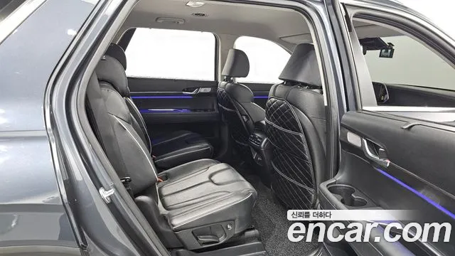 Hyundai Palisade 2019 Серый из Кореи, фото 3