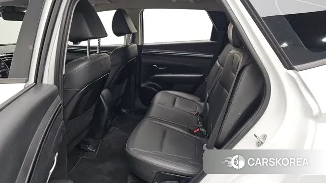 Hyundai Tucson (NX4) 2021 Белый из Кореи, фото 3