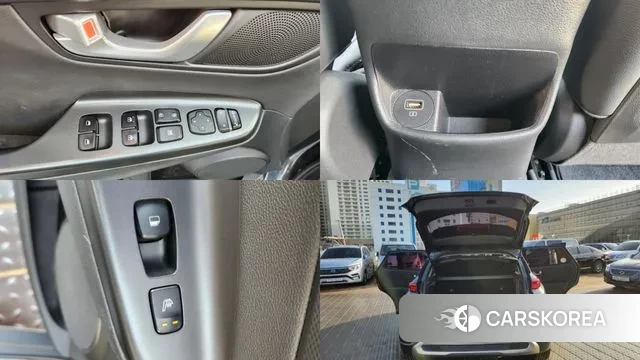 Hyundai The New Kona 2021 Серый из Кореи, фото 3