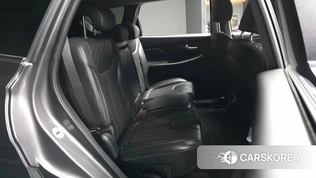 Hyundai The New Santa Fe 2020 Серый из Кореи, фото 3