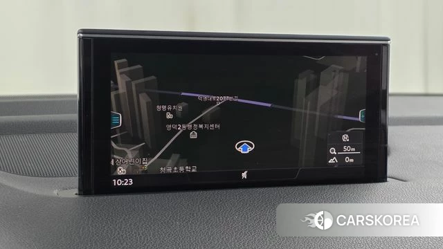 Audi Q7 (4M) 2019 Белый из Кореи, фото 3