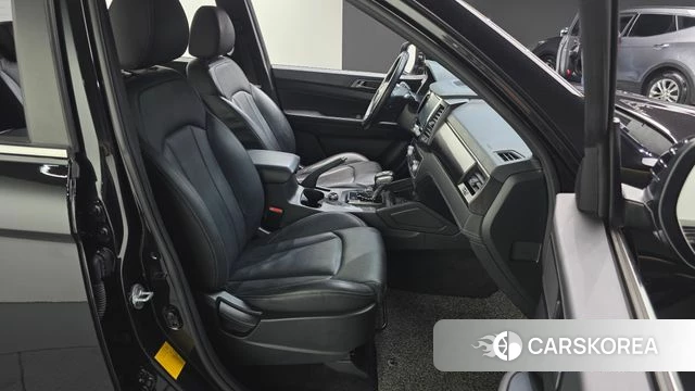 Ssangyong Rexton Sports Cannes 2019 Черный из Кореи, фото 3