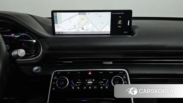 Genesis GV80 2020 Песочный из Кореи, фото 3