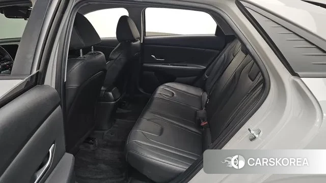 Hyundai Avante Hybrid (CN7) 2021 Серый из Кореи, фото 3