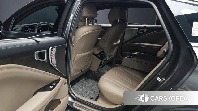 Kia K8 Hybrid 2022 Серый из Кореи, фото 3