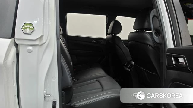Ssangyong The New Rexton Sports Cannes 2024 Белый из Кореи, фото 3