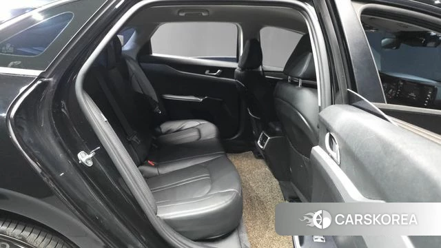 Kia K5 3rd generation 2020 Черный из Кореи, фото 3