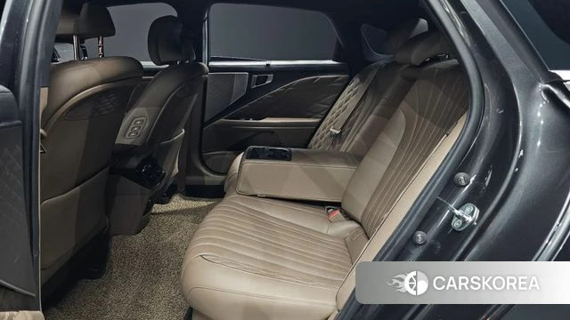 Kia K8 Hybrid 2021 Серый из Кореи, фото 3