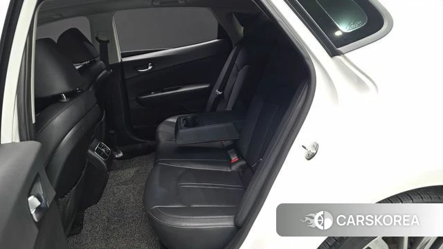 Kia The New K5 2nd generation 2018 Белый из Кореи, фото 3