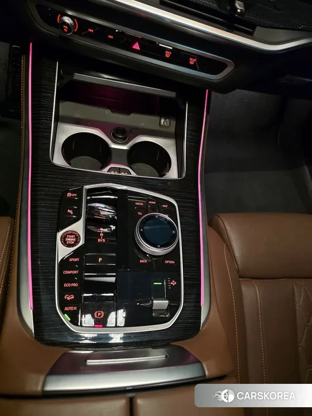 BMW X5 (G05) 2023 Синий из Кореи, фото 3