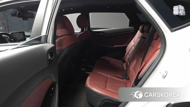 Hyundai All New Tucson 2018 Белый из Кореи, фото 3