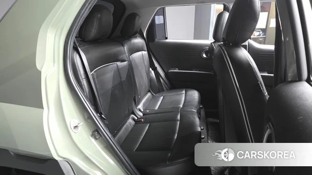 Hyundai Casper 2022 Темно-зеленый из Кореи, фото 3