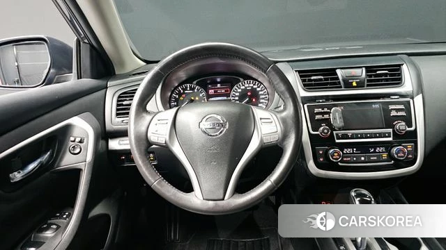 Nissan Altima 2018 Серый из Кореи, фото 3