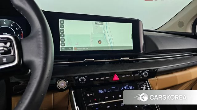 Kia Carnival 4th generation 2023 Белый из Кореи, фото 3