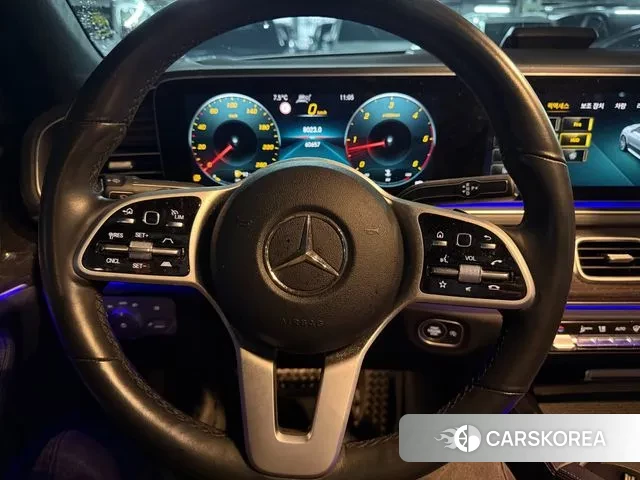 Mercedes-Benz GLE-Class W167 2020 Черный из Кореи, фото 3