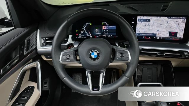 BMW X1 (U11) 2024 Белый из Кореи, фото 3