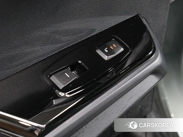 Ssangyong Torres 2022 Синий нефрит из Кореи, фото 3