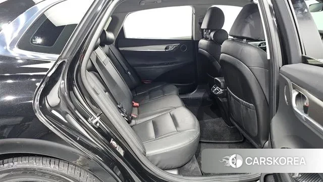 Hyundai The New Grandeur IG Hybrid 2021 Черный из Кореи, фото 3