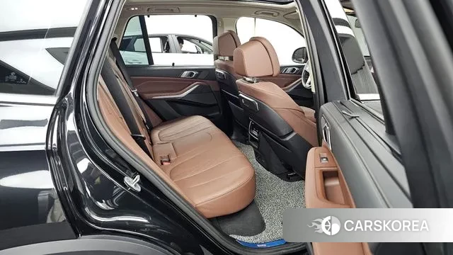 BMW X5 (G05) 2024 Черный из Кореи, фото 3