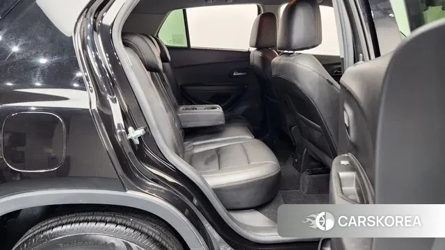 Chevrolet (GM Daewoo) The New Trax 2020 Черный из Кореи, фото 3