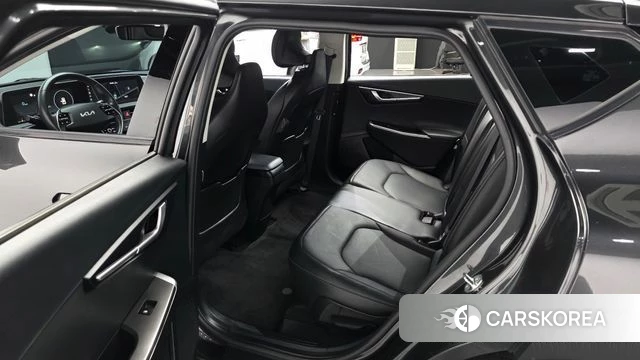Kia EV6 2022 Серый из Кореи, фото 3