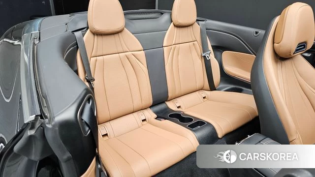 Mercedes-Benz CLE-Class C236 2025 Черный из Кореи, фото 3