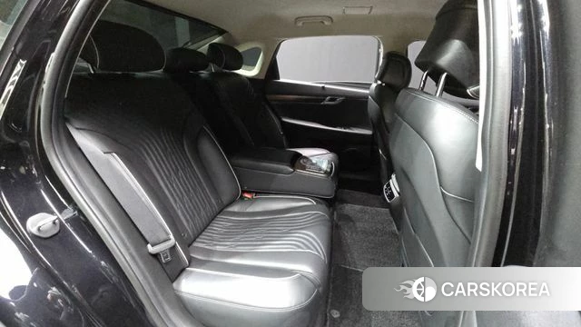 Genesis G80 (RG3) 2020 Черный из Кореи, фото 3