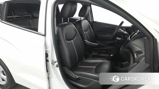 Chevrolet (GM Daewoo) The New Spark 2018 Белый из Кореи, фото 3