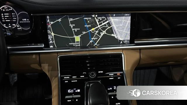 Porsche Panamera (971) 2019 Черный из Кореи, фото 3