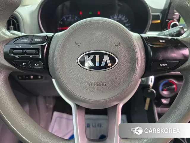 Kia All New Morning (JA) 2018 Белый из Кореи, фото 3
