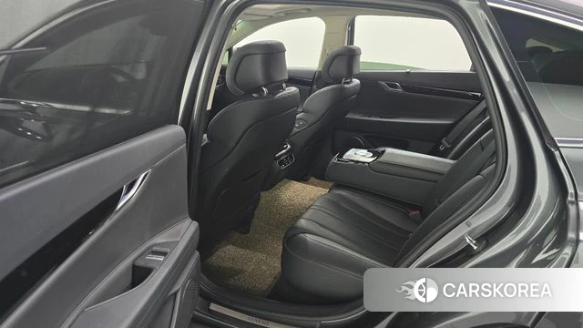 Genesis G80 (RG3) 2020 Серый из Кореи, фото 3
