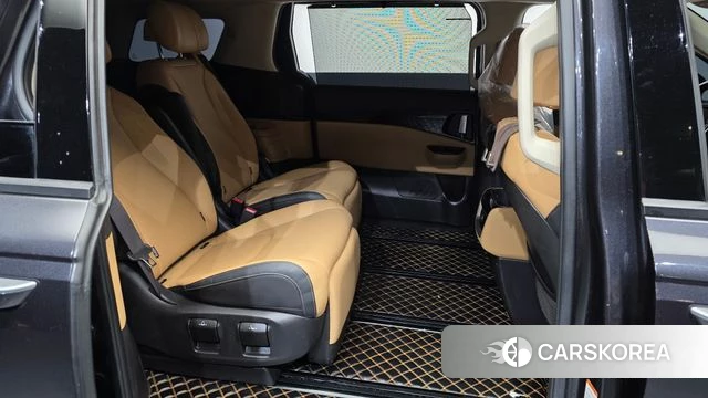 Kia Carnival 4th generation 2021 Серый из Кореи, фото 3