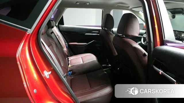 Kia Seltos 2019 Оранжевый из Кореи, фото 3