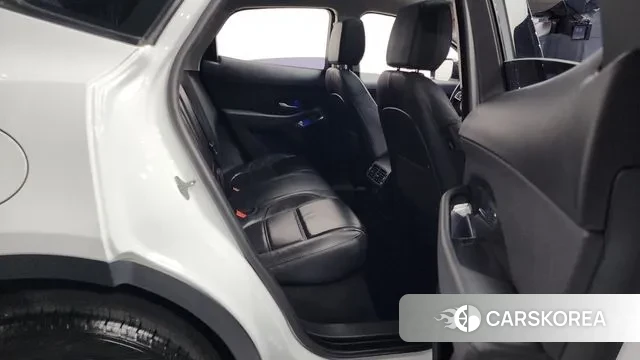 Jaguar E-PACE 2019 Белый из Кореи, фото 3