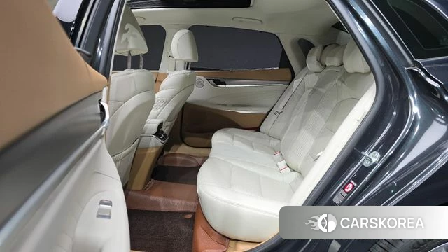 Hyundai The New Grandeur IG 2020 Серый из Кореи, фото 3