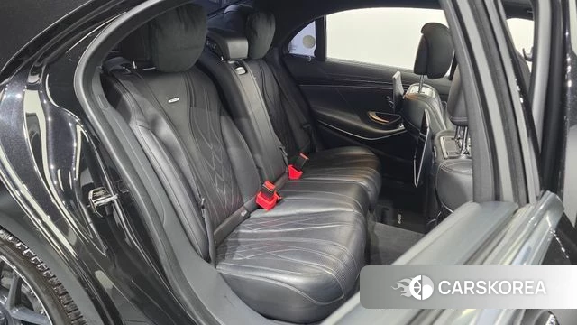 Mercedes-Benz S-Class W222 2020 Черный из Кореи, фото 3
