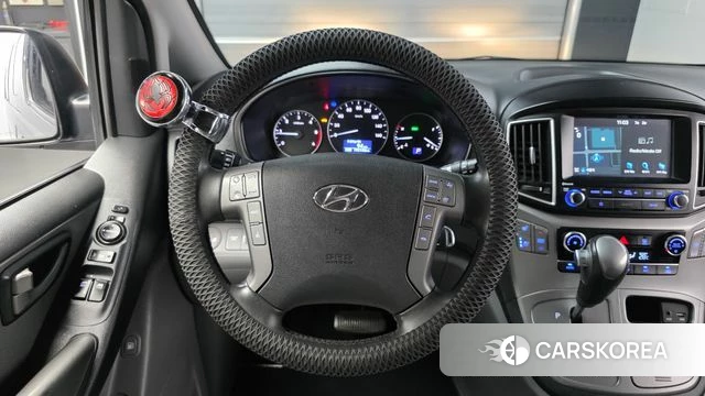 Hyundai The New Grand Starex 2019 Синий из Кореи, фото 3