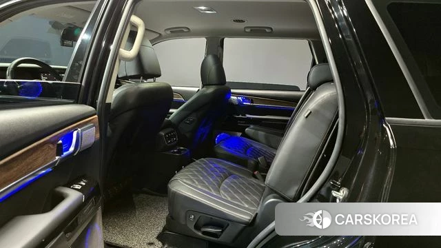 Kia Mohave Master 2020 Черный из Кореи, фото 3