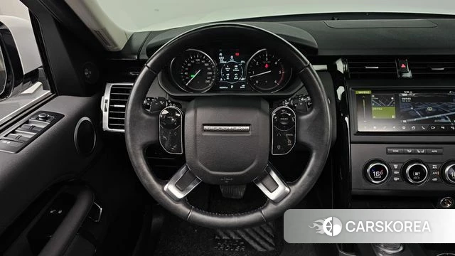 Land Rover Discovery 5 2019 Белый из Кореи, фото 3