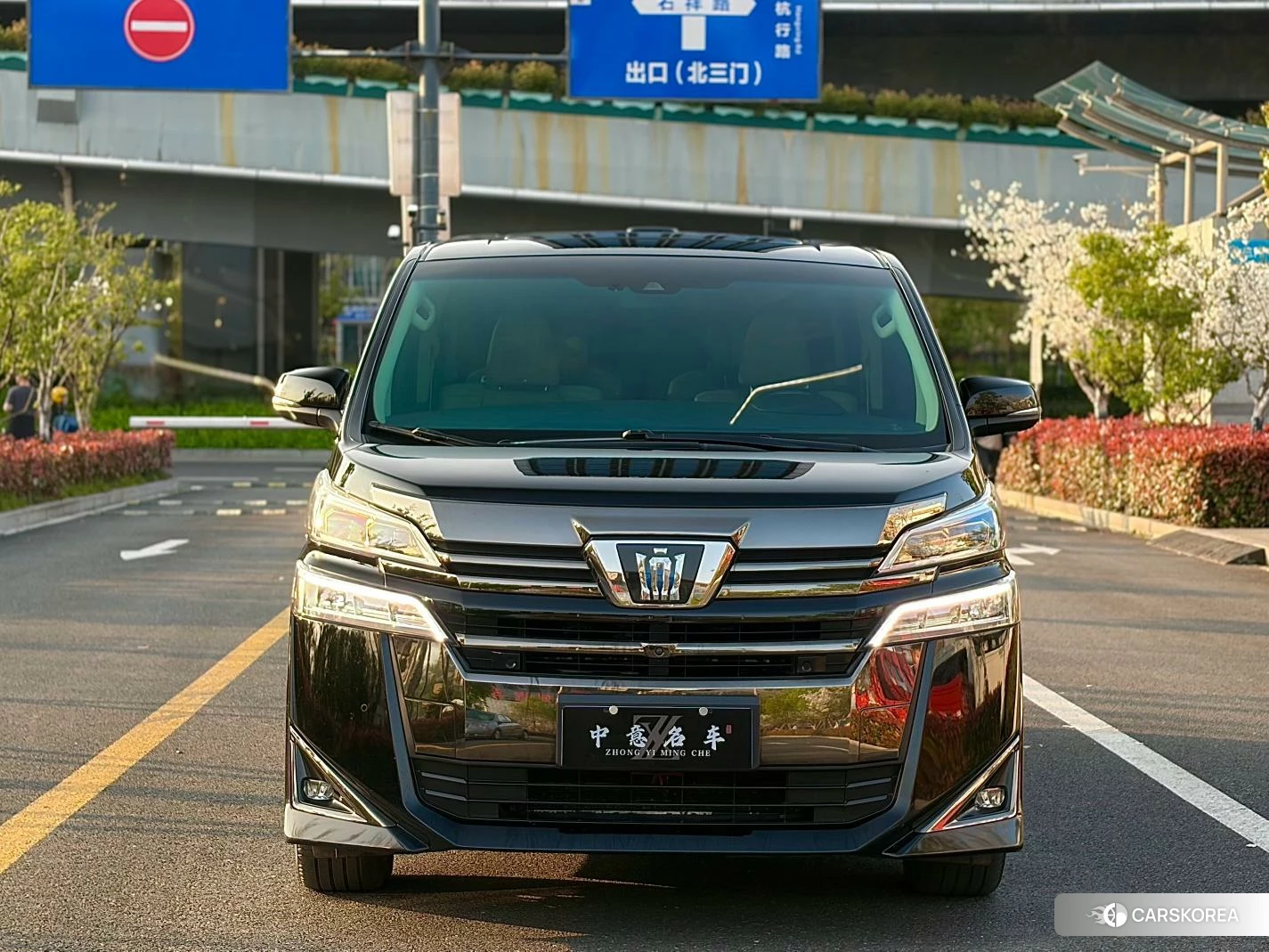 Toyota Wilfa 2021 Черный из Китая, фото 3