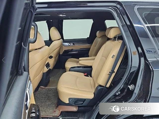 Kia Mohave Master 2019 Черный из Кореи, фото 3
