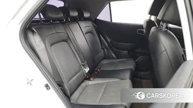 Hyundai Venue 2019 Белый из Кореи, фото 3