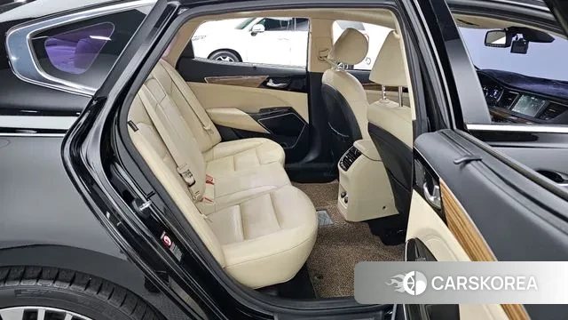 Kia Come New K7 2018 Черный из Кореи, фото 3