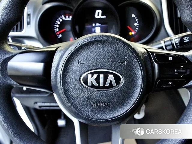 Kia The New Ray 2021 Белый из Кореи, фото 3