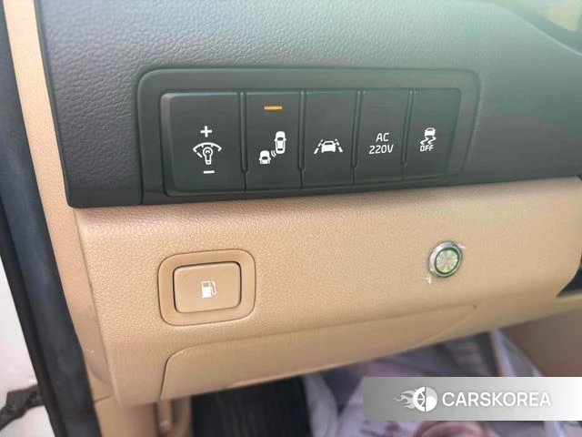 Kia The New Carnival 2018 Белый из Кореи, фото 3