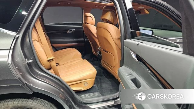 Genesis GV80 2024 Серый из Кореи, фото 3