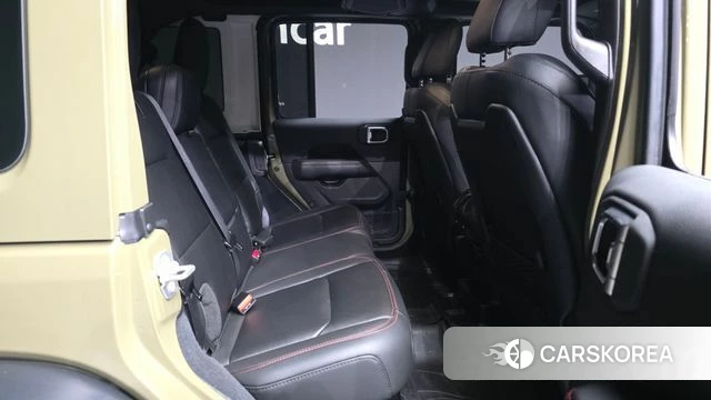 Jeep Wrangler (JL) 2025 Зеленый из Кореи, фото 3