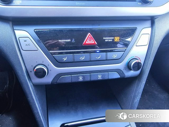 Hyundai Avante AD 2018 Белый из Кореи, фото 3