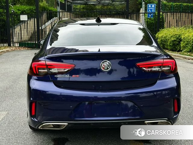 Buick Regal 2019 Синий из Китая, фото 3